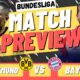 Borussia Dortmund Vs Bayern Munich Bundesliga Match