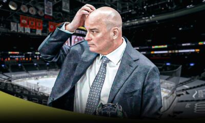 Boston Bruins Coach Jim Montgomery After Loss To Columbus Blue Jackets