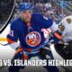 Boston Bruins Vs New York Islanders Hockey Game