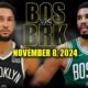 Boston Celtics Vs Brooklyn Nets Nba Game