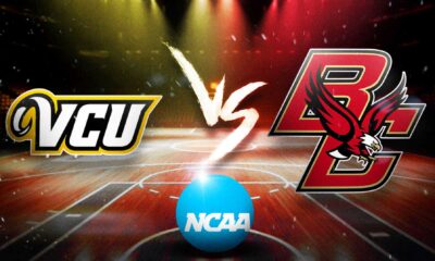 Boston College Vs Vcu Basketball Game