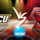 Boston College Vs Vcu Basketball Game