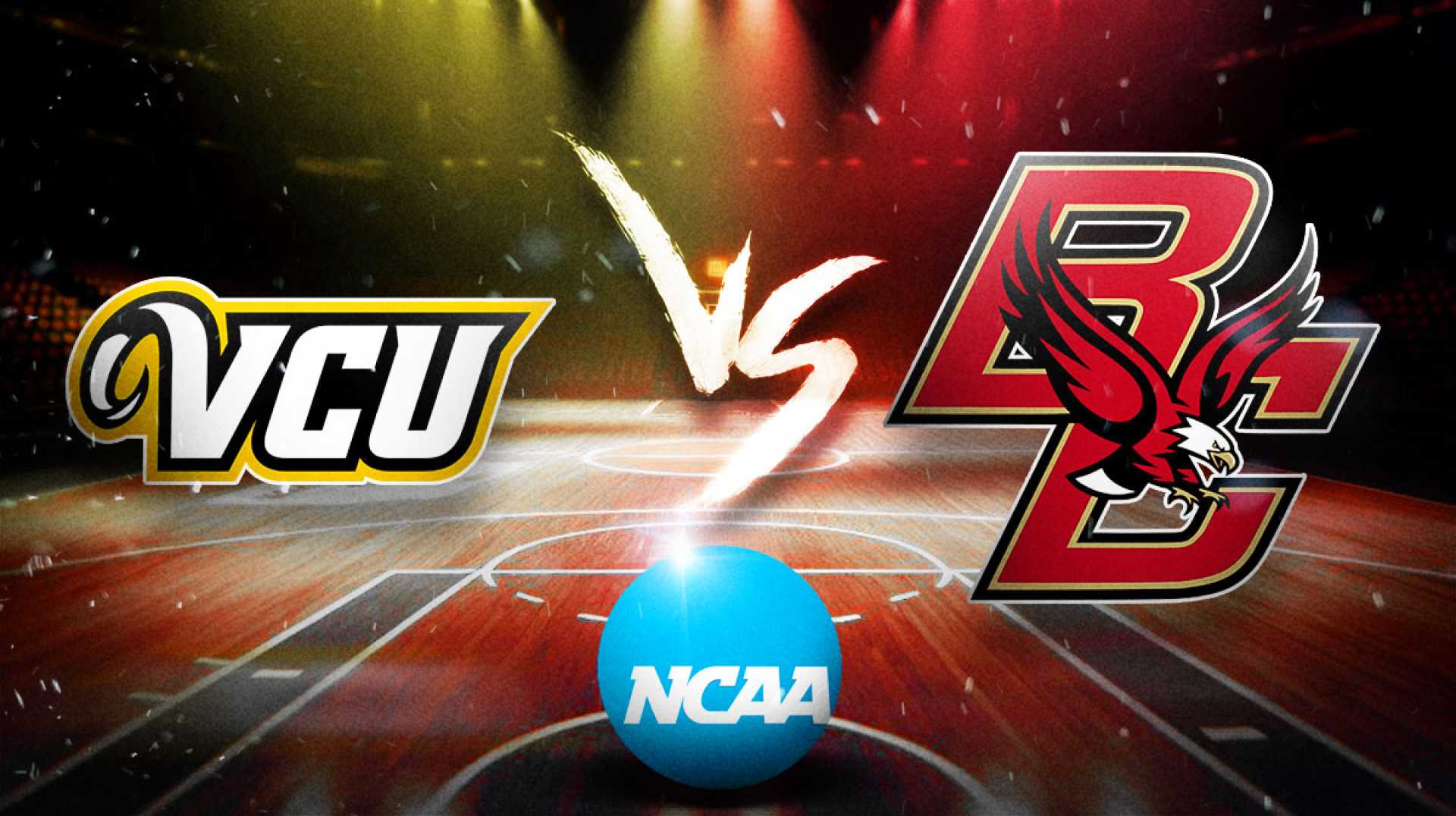 Boston College Vs Vcu Basketball Game