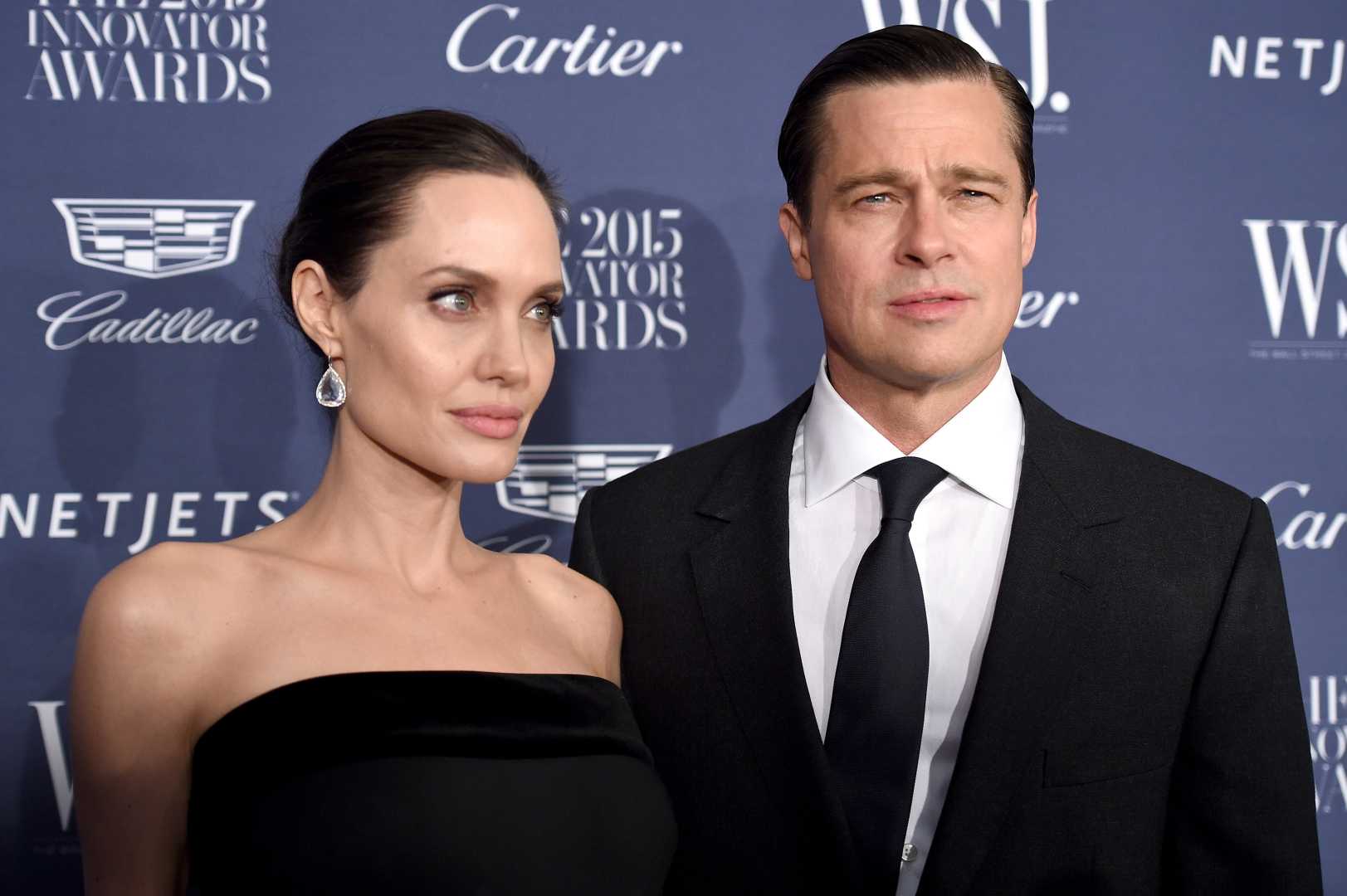 Brad Pitt And Angelina Jolie Winery Dispute