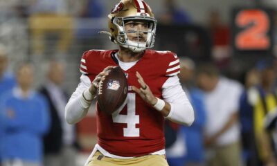 Brandon Allen San Francisco 49ers Quarterback