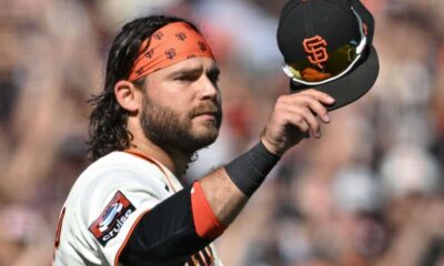 Brandon Crawford Retirement Announcement