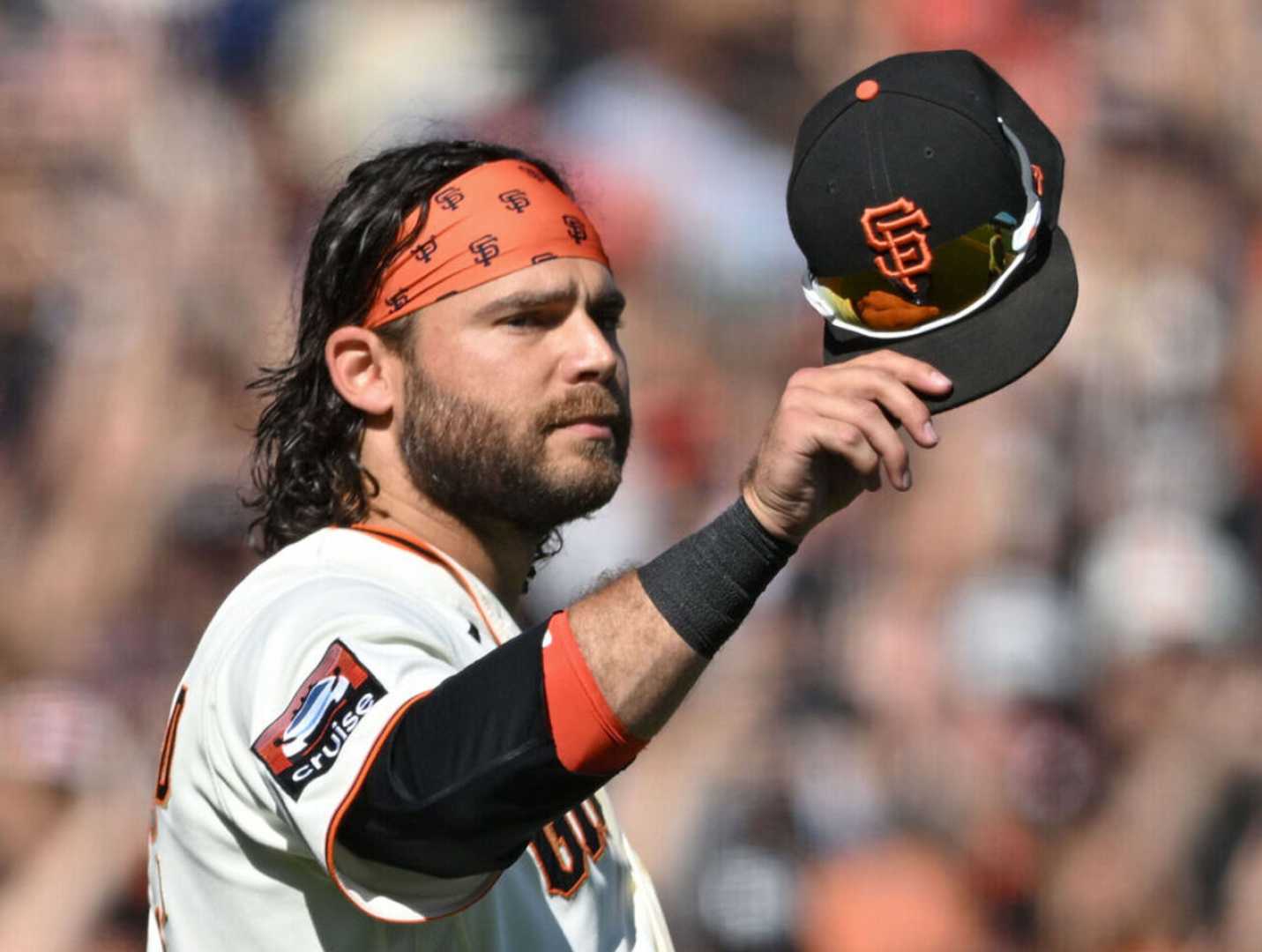 Brandon Crawford Retirement Announcement