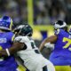 Brandon Graham Elbow Injury Eagles Vs Rams