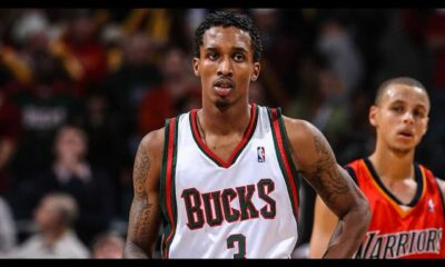 Brandon Jennings Nba Career