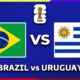 Brasil Vs Uruguay Conmebol Qualifiers 2026