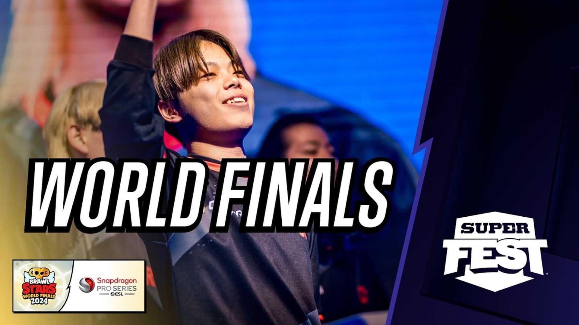 Brawl Stars World Finals 2024 Teams And Venue