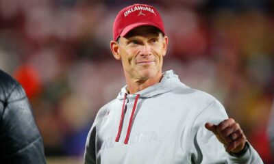 Brent Venables Oklahoma Sooners Football Coach