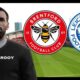 Brentford Vs Leicester City Premier League Match