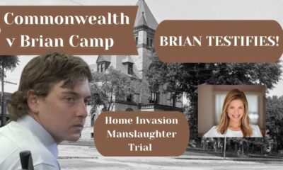 Brian Camp Trial Hampshire County Massachusetts