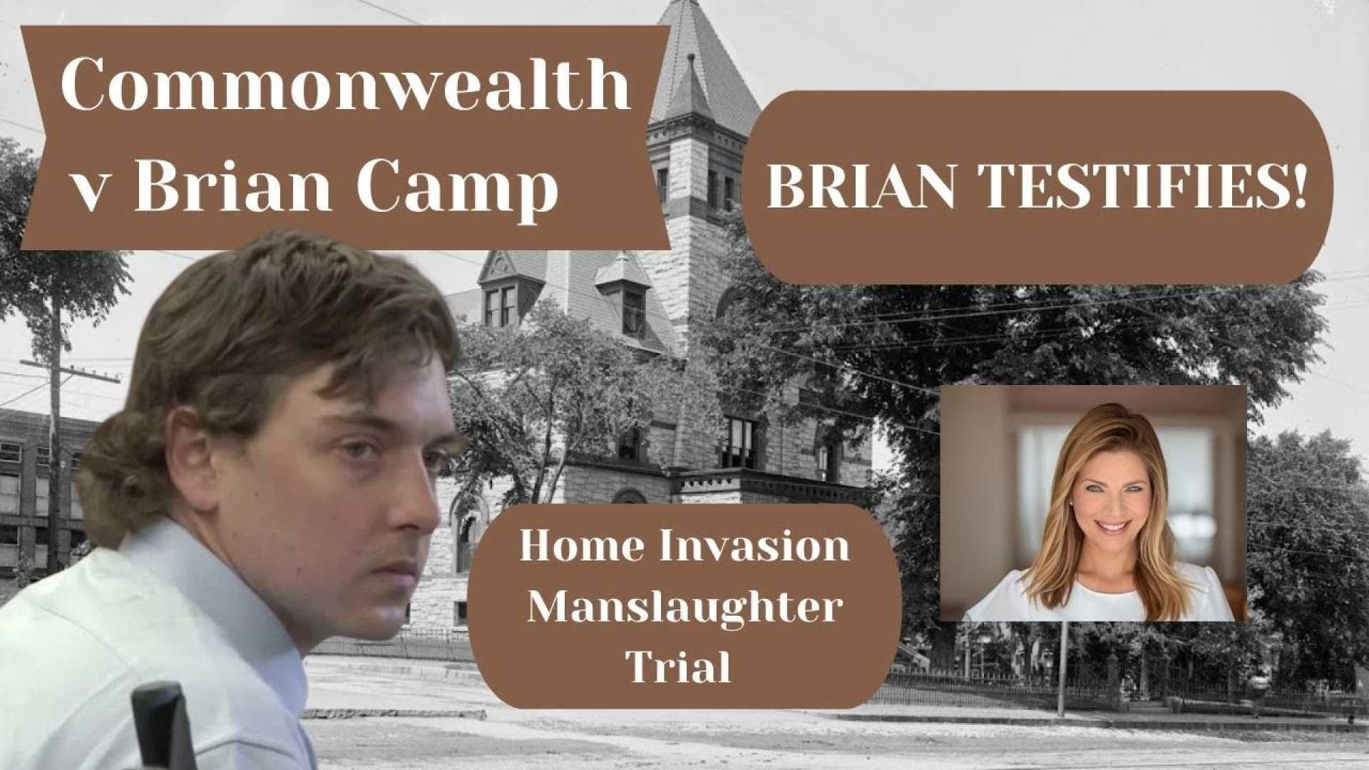 Brian Camp Trial Hampshire County Massachusetts