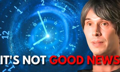 Brian Cox Discussing Universe And Time