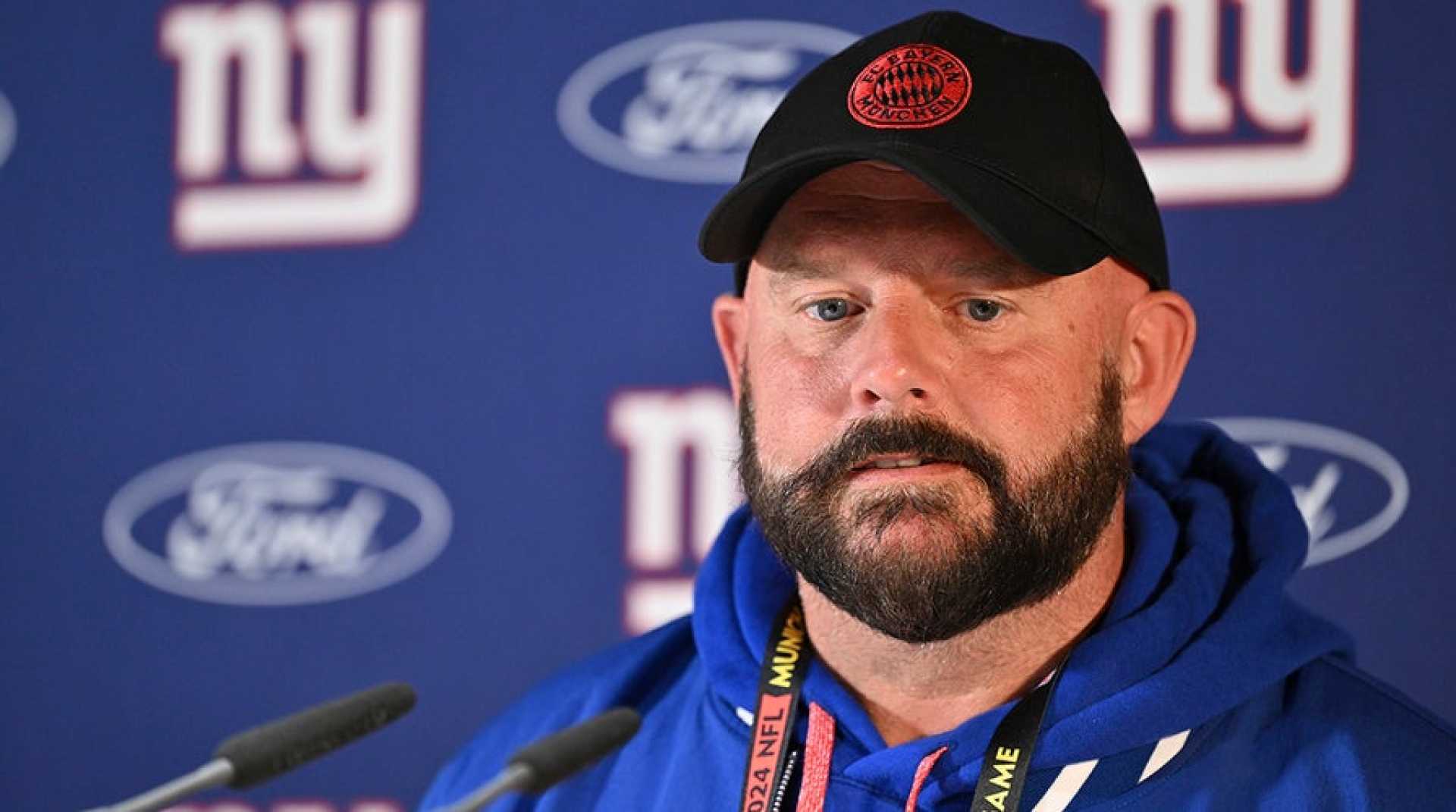 Brian Daboll Metlife Stadium