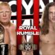 Brock Lesnar And Matt Riddle Wwe