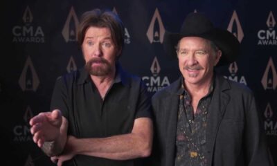 Brooks & Dunn 2024 Cma Awards