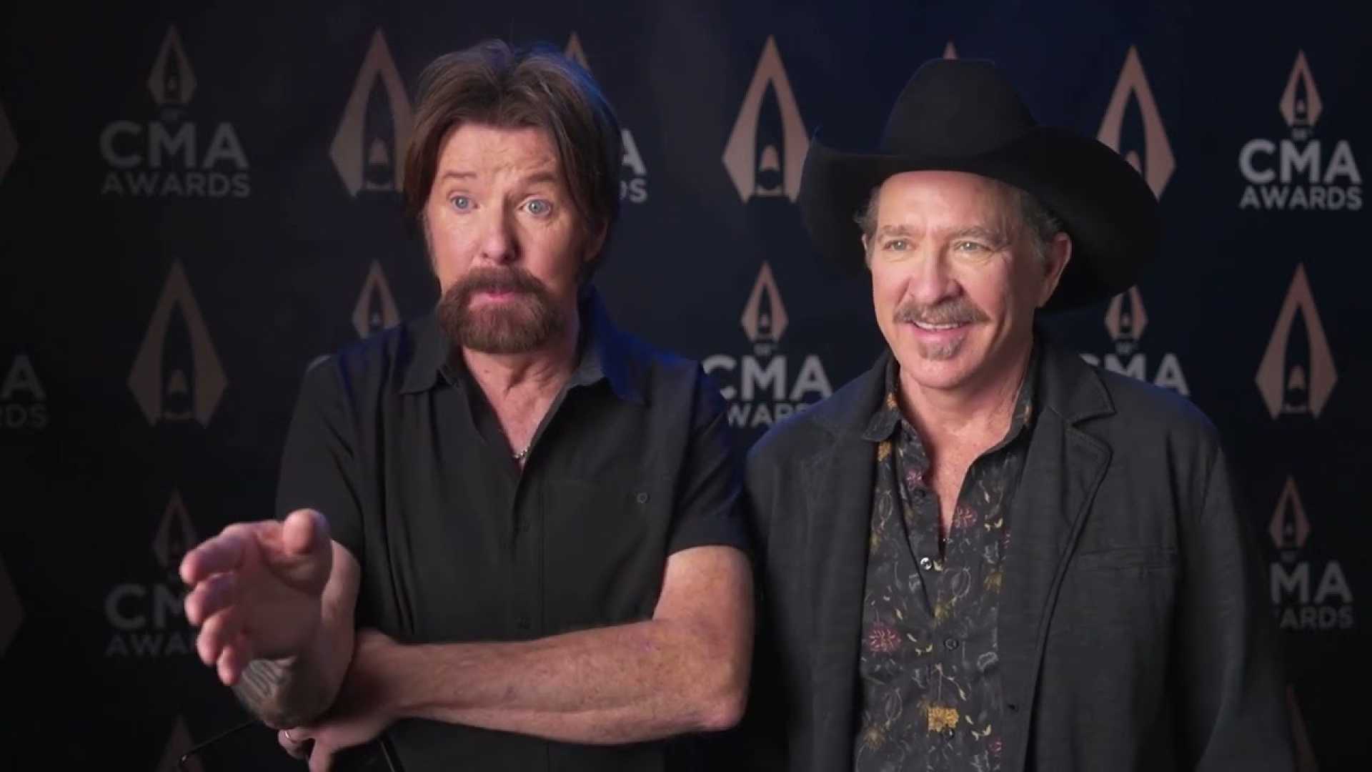 Brooks & Dunn 2024 Cma Awards