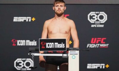 Bryce Mitchell Vs Kron Gracie Ufc 310