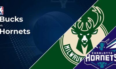 Bucks Vs Hornets Nba Game November 16 2024