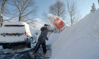 Buffalo New York Weather Forecast Snowfall