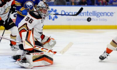 Buffalo Sabres Vs Anaheim Ducks Hockey Game