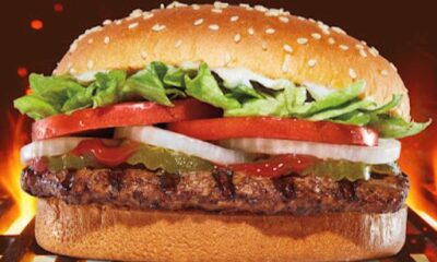 Burger King $1 Whopper Offer