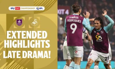 Burnley Fc Vs Swansea City Match Highlights