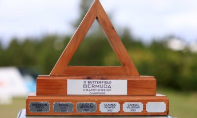 Butterfield Bermuda Championship Final Round Tee Times