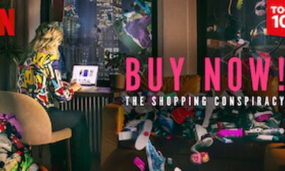 Buy Now: The Shopping Conspiracy Netflix Documentary