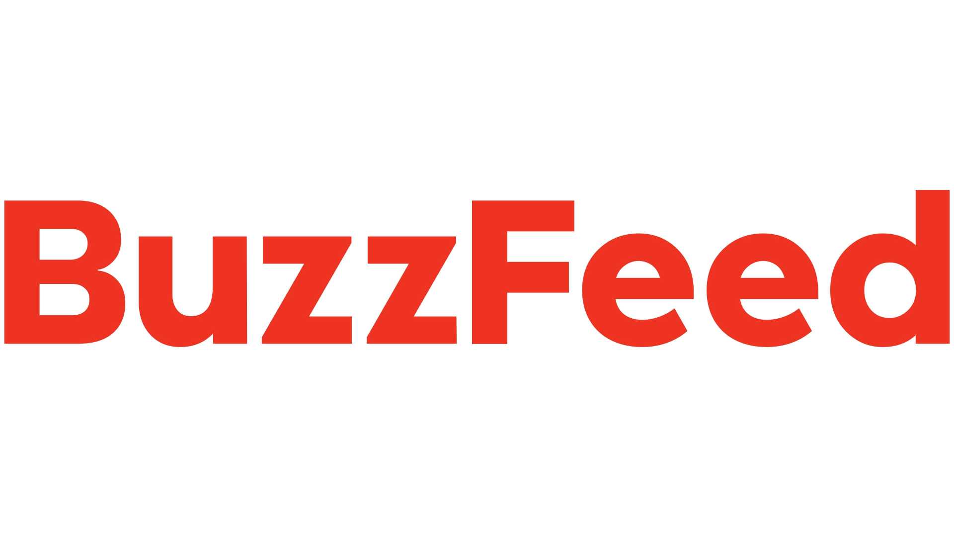 Buzzfeed Logo And Recent News Headlines