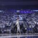 Byu Cougars Basketball Game Marriott Center