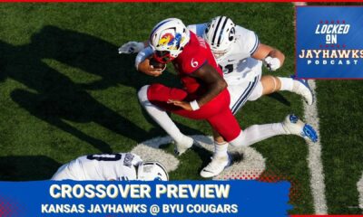 Byu Cougars Vs Kansas Jayhawks Football Game