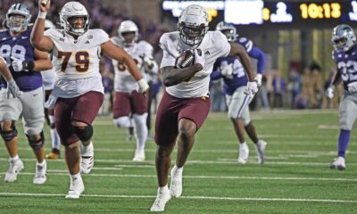 Byu Vs Arizona State Football Game