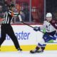 Cale Makar Scoring Against Philadelphia Flyers