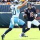 Caleb Williams Chicago Bears Stats