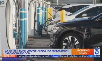 California Gas Tax Revenue Alternatives