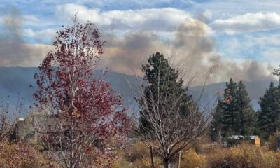 Callahan Ranch Wildfire Evacuation