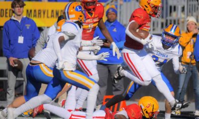 Calvert Hall Vs Loyola Blakefield Turkey Bowl