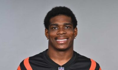 Cam Taylor Britt Cincinnati Bengals