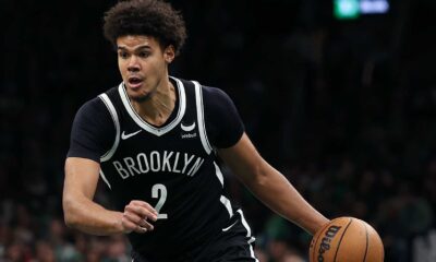 Cameron Johnson Brooklyn Nets