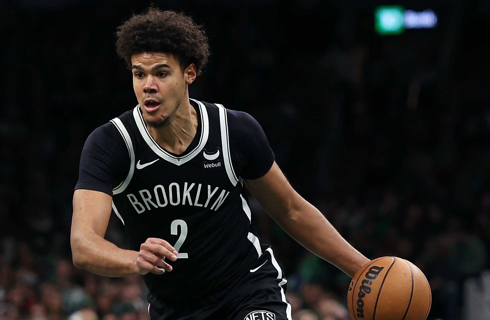 Cameron Johnson Brooklyn Nets