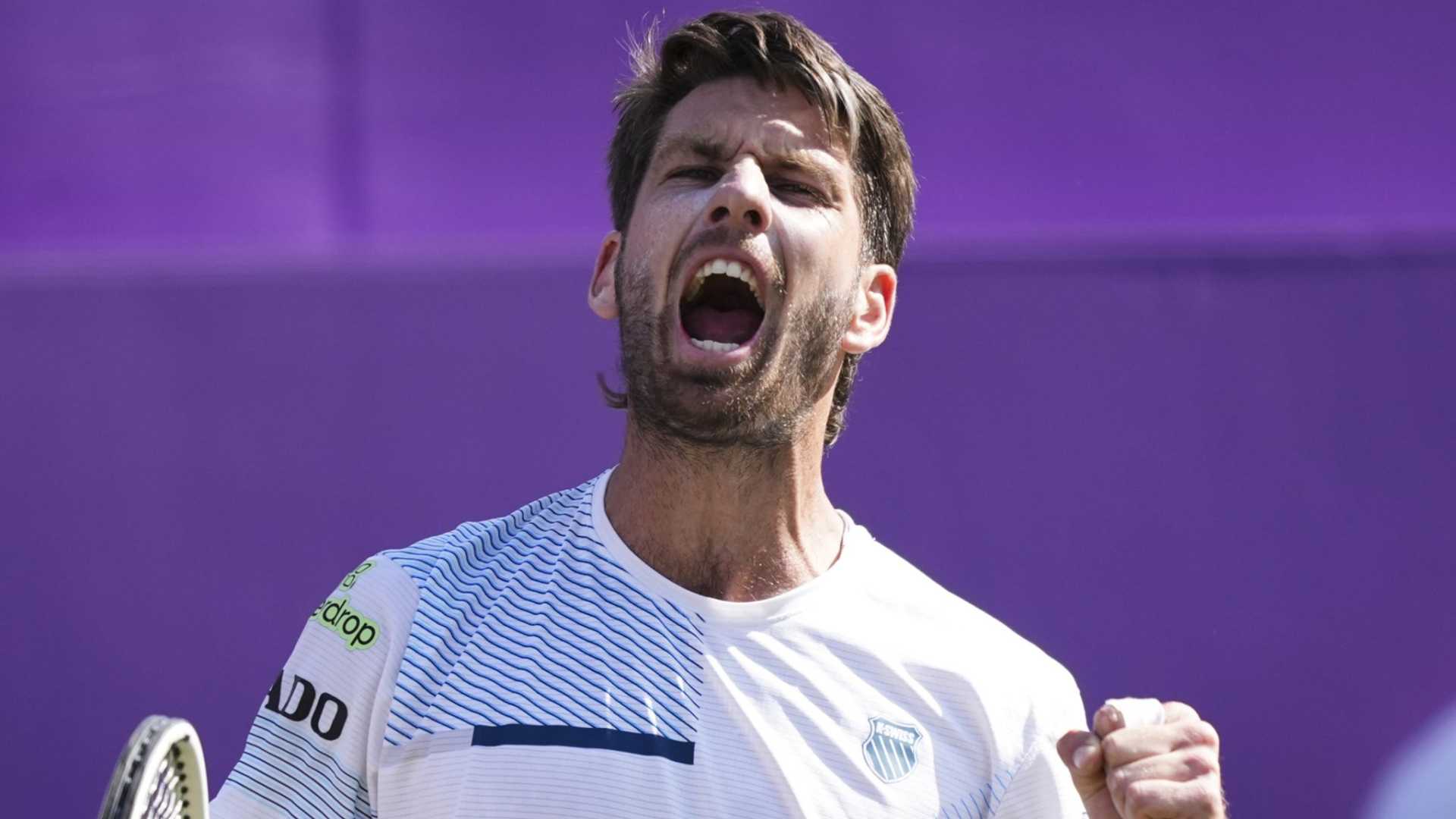 Cameron Norrie Atp Moselle Open 2024