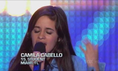 Camila Cabello X Factor Audition