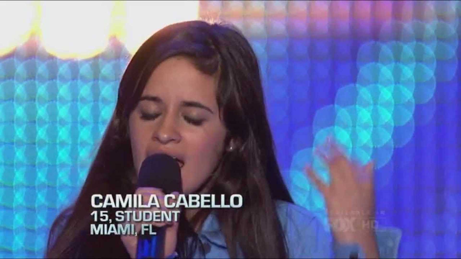 Camila Cabello X Factor Audition