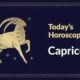 Capricorn Horoscope November 25 2024