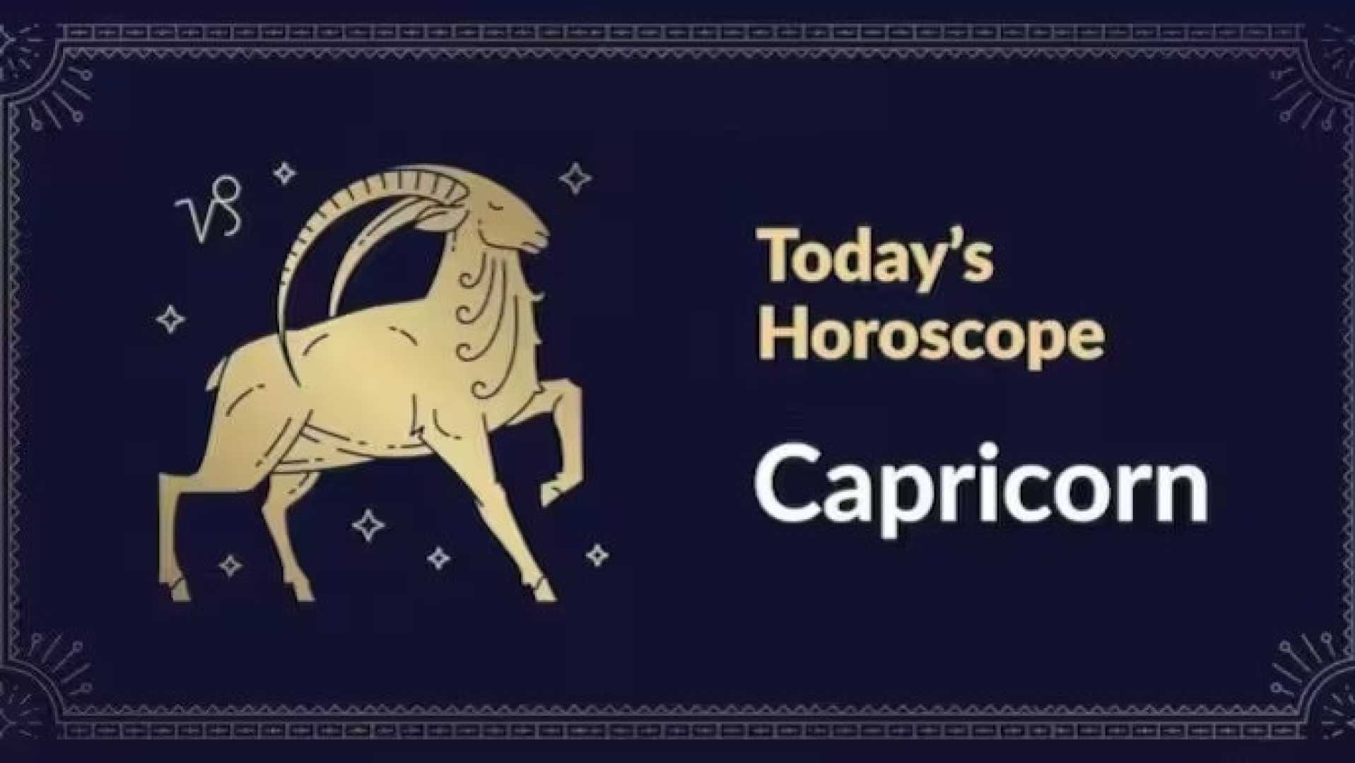 Capricorn Horoscope November 25 2024