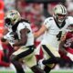 Carl Granderson New Orleans Saints Dennis Allen Firing